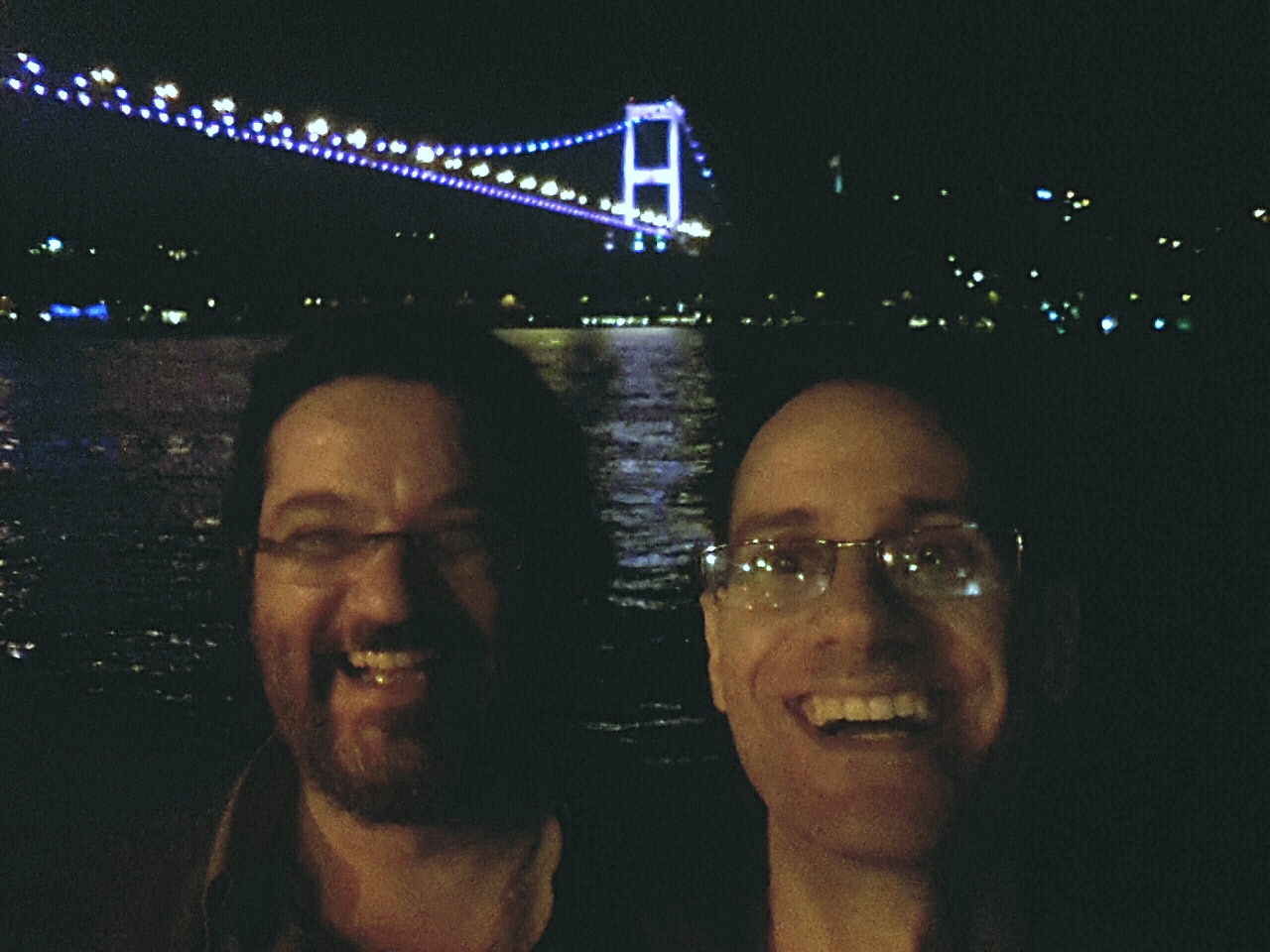 <Serkant|Bosphorus|Erkcan>