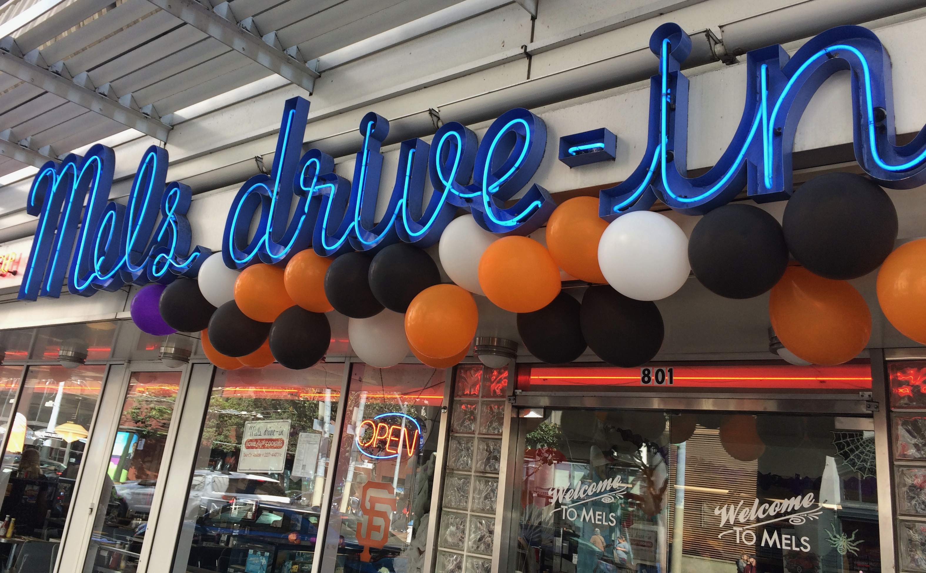 Mel's Drive-In, San Francisco